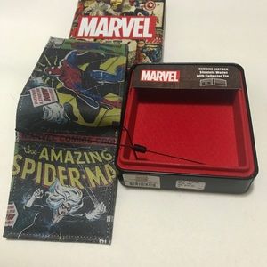 Marvel Comics Trifold Wallet Marvel Comics 0020